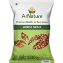 ARNATURE Unpolished Horse Gram