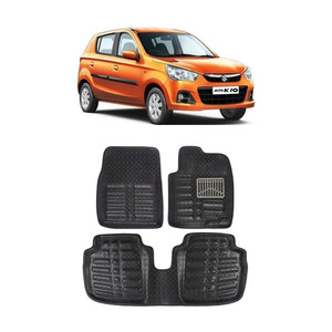 arneja polyutherine 3d mat for  maruti suzuki alto k10