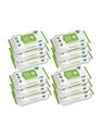 ARO KLEEN Germ Protection Wipes, Disinfectant Wet Wipes for Skin & Surfaces (Pack of 12)