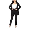 Aro Lora Pant Suits for Women Dressy Casual 2 Piece Outfits