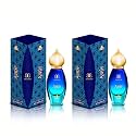 AROCHEM TAJ EDITION AMIR 9 ML PURE PERFUME, NO ALCOHOL UNISEX PERFUME ROLL ON -Pack of 2