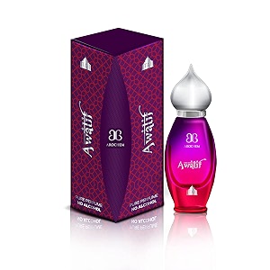arochem taj edition awatif 9 ml pure perfume no alcohol unisex perfume roll on