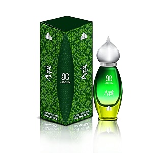 arochem taj edition edition aza 9 ml pure perfume no alcohol unisex perfume roll on