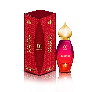 arochem taj edition kareem 9 ml pure perfume no alcohol unisex perfume roll on