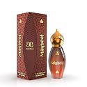 Arochem Taj Edition Maqbool Attar 9 Ml Pure Perfume, No Alcohol Unisex Perfume Roll-On for Men and Women