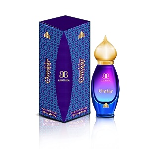 arochem taj edition omaar 9 ml pure perfume no alcohol unisex perfume roll on