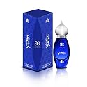 AROCHEM Taj Edition Sultan 9 ML Pure Perfume, No Alcohol, Unisex Perfume Roll On