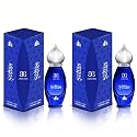 Arochem Taj Edition Sultan Pure Attar Perfume -Pack Of 2 (9ml Each), No Alcohol Unisex Perfume Roll-On For Men And Women