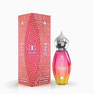 arochem taj edition zoya 9 ml pure perfume no alcohol unisex perfume roll on