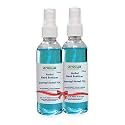 Arogya Isopropyl Alcohol Based Hand Sanitizer Disinfectant Spray Bottle Enriched with Aloe Vera Tulsi & Neem Extracts (500ml)