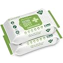 Arokleen 99.99% 96 Count Germ Protection Multipurpose Thick & Soft Wet Wipes, 100% Alcohol-Free, Disinfectant Sanitizer Wet Wipes for Skin & Surfaces, Aloe Vera Fragrance, Anti Germ Pack of 2