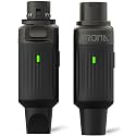 Ulumac Aroma 2.4GHz Wireless XLR Transmitter and Receiver for Dynamic Mic