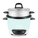 AROMA 6-Cup Rice and Cereal Pot Cooked