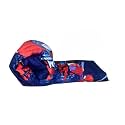 Aroma Brand- Cotton Winter Cartoon Kids Single Bed Comforter/AC Quilt for Boys and Girls (Size 60 * 100 inches) (Blue-Teddy)| TC - 250