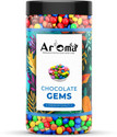Aroma Colorful Chocolate Gems Buttons Gift Pack