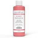 Aroma Depot 4 fl oz Cherry Fragrance Oil for Candles, Soap Making, Wax Melts, Diffusers, Body Oil Blends &amp; Incense (120ml)
