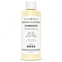 Aroma Depot Cinnamon Fragrance Oil, 4 fl oz. Scented Oil for DIY Projects