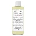 Aroma Depot Cocout Papaya 4 oz. Fragrance Oil I Perfume I Skin Oil I Scented Oil. Great for Candles, Bath Bombs, Body Butters, Creams &amp; Lotions. Few Drops in The Diffuser, Burners, or Warmers.