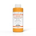 Aroma Depot Indian Sandalwood Perfume/Body Oil (7 Sizes) Our Interpretation, Premium Quality Uncut Fragrance Oil (2 Ounce Plastic Bottle (60ml))