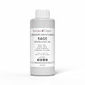 Aroma Depot Sage Type Perfume/Body Oil (7 Sizes) Our Interpretation, Premium Quality Uncut Fragrance Oil (2 Ounce Plastic Bottle (60ml))