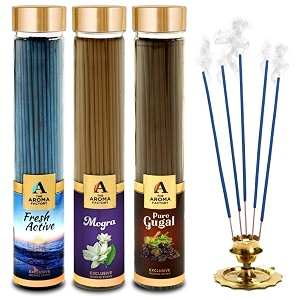 The Aroma Factory Fresh ActiveGugal Mogra