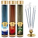 The Aroma Factory Fresh ActiveRose amp Loban