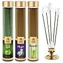 The Aroma Factory Green AppleMogra amp Kewda