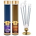 The Aroma Factory Lavender amp Sandalwood Agarbatti