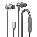 AROMA HF1007 Type C Wired Earphone with