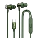 AROMA HF1007 Type C Wired Earphone with