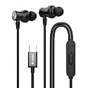 AROMA HF1007 Type C Wired Earphone with