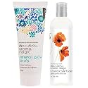 Aroma Magic Aromatic Skin Toner, 100ml and Aroma Magic Mineral Glow Scrub, 100ml
