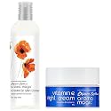 Aroma Magic Aromatic Skin Toner, 100ml and Aroma Magic Vitamin E Night Cream, 50g