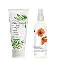 Aroma Magic Aromatic Skin Toner, 100ml and Aroma Magic Neem And Tea Tree Face Wash, 100ml