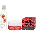 Aroma Magic Aromatic Skin Toner, 200ml and Aroma Magic Vitamin C Day Cream, 50g