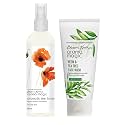 Aroma Magic Aromatic Skin Toner, 200ml and Aroma Magic Neem And Tea Tree Face Wash, 100ml
