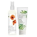 Aroma Magic Juniper Berry Oil Free Moisturiser, 200ml and Aroma Magic Neem And Tea Tree Face Wash, 100ml