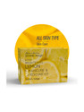 Aroma Magic Lemon Brightening Pedicure & Manicure Kit 6 in 1
