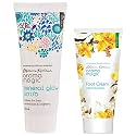 Aroma Magic Mineral Glow Scrub, 100ml &amp; Foot Cream, 50g Combo