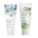 Aroma Magic Mineral Glow Scrub, 100ml and Aroma Magic Neem And Tea Tree Face Wash, 100ml