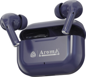 Aroma TWS29 Upto 50Hr Playtime Dual Paring