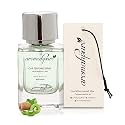 Aromahpure Fruity Car Perfume Spray with Hanging Card | 45ml | Kiwi Punch - Kiwi Car Freshener | 500+ sprays, Last | Air Freshener for Car Interior, IFRA certified