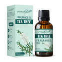 Aromahpure Tea Tree Aroma Oil for Home Fragrance | Helps in Meditation |Best for Aromatherapy |IFRA Certified