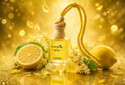aromatic infra lemon Car Freshener Diffuser lemon