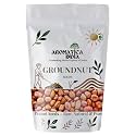 Aromatica India Raw Peanuts 15Kg Singdana Ground