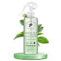 Aromatique Face and Body Mist |100% Natural Hydrosol, Floral Water Spray - Steam Distilled for Face, Toner, Body Mist & Pore Cleanser 200ml (Green Tea Hydrosol)