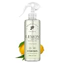 Aromatique Lemon Toner/Water/Mist/Hydrosol for Skin and Hair - Refreshing, Hydrating, and Revitalizing 200ml