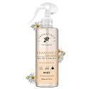 Aromatique Face and Body Mist |100% Natural Hydrosol, Floral Water Spray - Steam Distilled for Face, Toner, Body Mist & Pore Cleanser 200ml (Chamomile Hydrosol)
