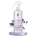 Aromatique Lavender Water Toner/Mist Spray/Hydrosol For Soothing Skin &amp; Hair Hydration Solution - Balances, Refines &amp; Enhances - Gentle for All Types - Daily Use