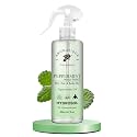 Aromatique Refreshing Peppermint Water/Toner/Mist/Hydrosol With Peppermint Oil For Hair growth - Cooling &amp; Hydrating Spray for Skin and Hair - Balances &amp; Revitalizes 200ml